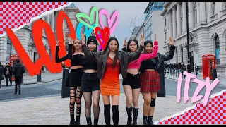 [KPOP IN PUBLIC LONDON] ITZY (있지) - LOCO (Dance Cover by CLIQUE)