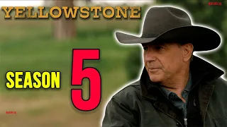 Yellowstone Season 5 Confirmed Release Date, Cast, And More