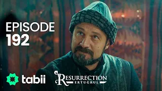 Resurrection: Ertuğrul | Episode 192