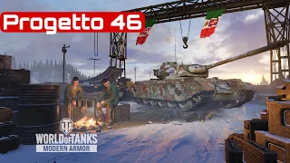 WoT Console- Progetto 46