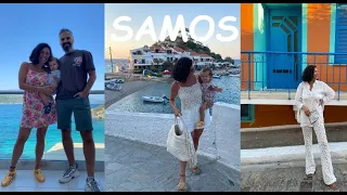 SAMOS l Nasıl gittik? Yeme-içme, taksi ve araba kiralama fiyatları? l Yunan lezzetleri!