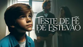 🎬Teste de Fé de Estevão📖 | o melhor filme cristão 🎥