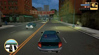 GTA 3 Definitive Edition БЕЗ СМЕРТЕЙ #1 (для галочки, что я это сделал)