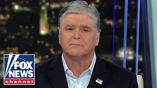 Hannity: Alvin Bragg's case against Trump crumbles