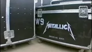 Metallica - "The Music Biz" Documentary / Milton Keynes (1993) [Full TV Special]