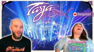 THAT PIANO THO! Tarja - Innocence - REACTION #tarja #innocence #reaction #piano