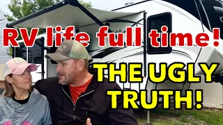 Not for EVERYONE… What more could go wrong? RV life RV living