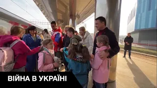😡 Рашисты тысячами похищают украинских детей