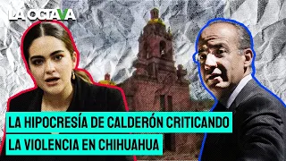ANDREA CHÁVEZ DESENMASCARA la FALSA GUERRA CONTRA el NARCO que HUNDIÓ al PAÍS en VIOLENCIA