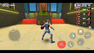 spider fighter gameplay walkthrough