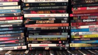 Movie Hoarding Problems Episode 1 - Shelf Space