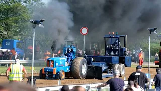 UK Truck and Tractor Pull - Scorton