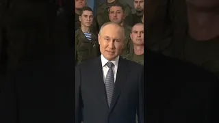 новогодняя обращение Путина rytp