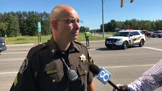 Police discuss fatal motorcycle accident