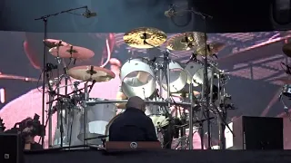 Phil Collins - Drum Trio (With Nic Collins) - Live Cologne 22.06.19 - Front Row