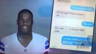 Football Player Proves Wife's Affair With Cowboys Running Back, DeMarco Murray - HipHollywood.com