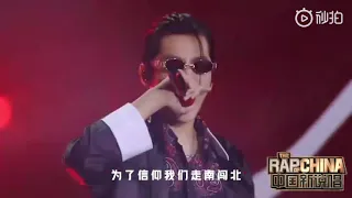 KRIS WU 吴亦凡 THE RAP OF CHINA