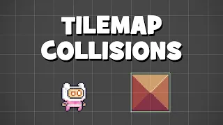 How to Add Tilemap Collisions in Unity
