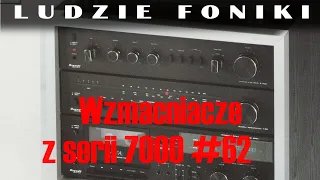 Wzmacniacze z serii 7000 #62