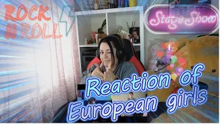 🇮🇩 Randy Dongseu  - Reaksi ciwik ciwik Eropa | SINGING REACTIONS Pall Family Reaction! 🇮🇩