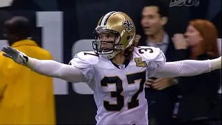 Steve Gleason Blocked Punt vs. Falcons 2006 | New Orleans Saints Rebirth