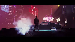 Cyberpunk - Unreal Engine 5 Cinematics Test