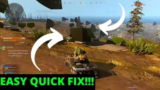 COD WARZONE - Textures not loading properly QUICK EASY FIX!