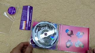 [Unboxing] WOLF HOWL HARMONY: Sweet Rain [CD+DVD]