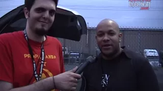 KILLSWITCH ENGAGE Interview 2004 | Metal Injection