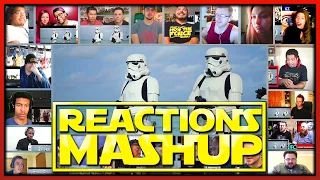 Rogue One: A Star Wars Story Celebration Reel Reaction's Mashup by Subbotin