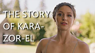 The Story of Kara-Zor-El [TRIBUTE]