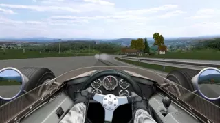 Grand Prix Legends Crash, AI View