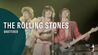 The Rolling Stones - Shattered (from "Some Girls, Live in Texas '78")