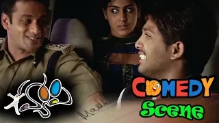 Happy Movie Comedy Scenes | Part-9 | Allu Arjun And Genelia D'Souza Emotional Comedy | TVNXT Comedy