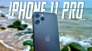 iPhone 11 Pro в 2023 — Стоит ли покупать? Опыт использования