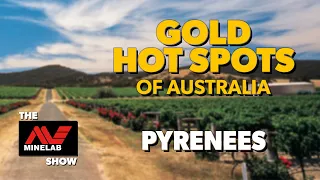 Gold Hot Spots of Australia - Pyrenees, Victoria
