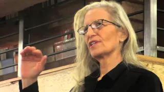 Annie Leibovitz - Question & Answer session - Seattle, WA 12/12/2011