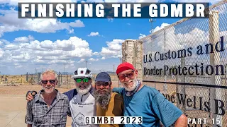 I Made It to the Finish - The Great Divide (GDMBR) 2023 - Part 15 (Day 59-63)