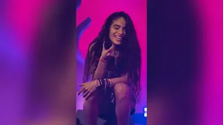 Jessie Reyez - Sola (Live) Phoenix, Arizona 10/23/22