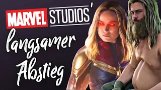 Der Aufstieg und Niedergang des MCU - Ein Blick hinter die Kulissen