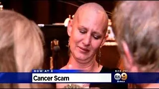 Woman Who Lied About Having Terminal Cancer To Scam Funds Sentenced