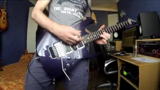 Surfing with the Alien Cover - Joe Satriani