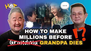 Apa yang Kita Pelajari dari... How to Make Millions before Grandma/Grandpa Dies | HelloGod on Topic