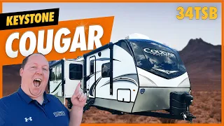 The BEST Bunk Room Travel Trailer In The RV Industry!