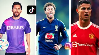 Football Reels | TikTok | Instagram Compilation | Best Football Edits 2022 🔥🔥 #005