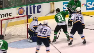 WCSF: St. Louis Blues vs Dallas Stars Game 2 - Playoffs May 1 2016