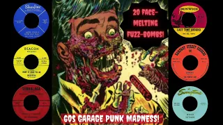 Ultimate 60s Fuzz Garage Mix 2 (Face-Melting Fuzz)