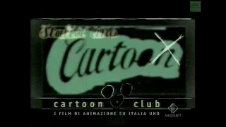 Italia 1 - Sigla Fine Cartoon 2001 (HD)