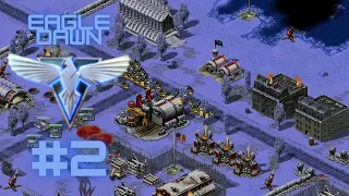 Red Alert 2 Allied Mission #2 Reworked (MadHQ) - Eagle Dawn