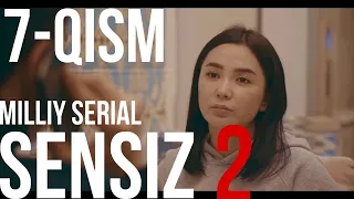 Sensiz 2  7-qism | Сенсиз 2  7-кисм